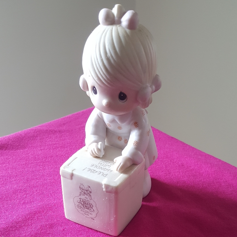 Pair of precious moments - Picture 4 of 9